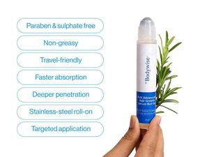 Bodywise Rollerball Treatment