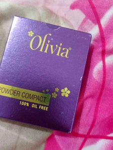 Olivia Powder Compact