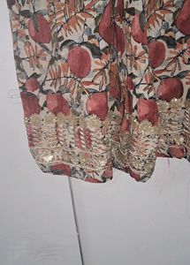 Palazzo With Dupatta