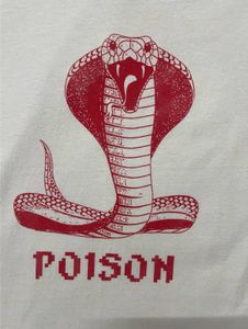 Poison Snake Tshirt