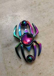 🥏 Fidget Spinner Toy