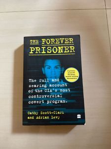 The Forever Prisoner by Cathy Scott-Clark