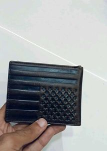 Stylish American Flag Wallet