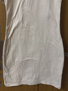 Beige Tank Dress - Casual Chic