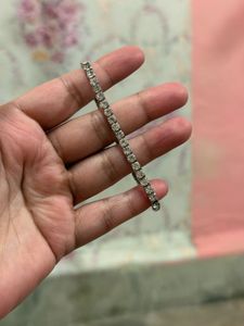 Sparkling Tennis Bracelet