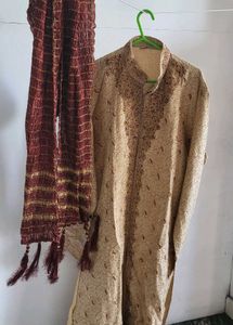 Elegant Men's Sherwani