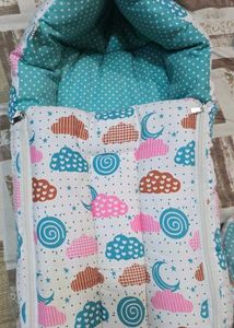 Cute Cloud Baby Sleep Sack