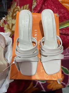 Chic Block Heel Sandals