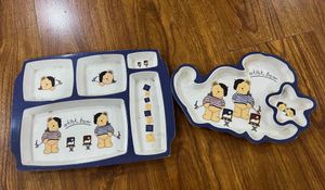 Imported Platex Plates Combo For Kids