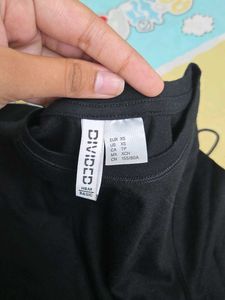 Classic Black T-Shirt