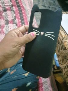 Cute Black Cat Phone Case