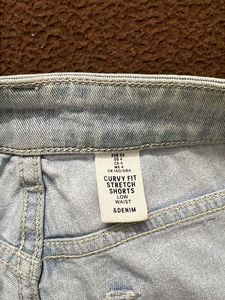 H&amp;M Denim Shorts