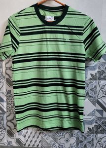 Men's and Woman Striped T-Shirt