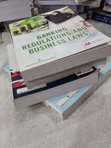 Business &amp; Finance Management Books