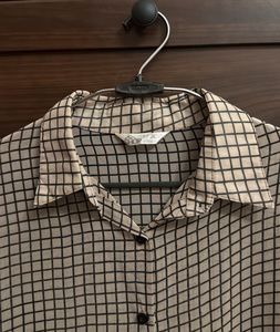 Classic Checkered Long Sleeve Shirt