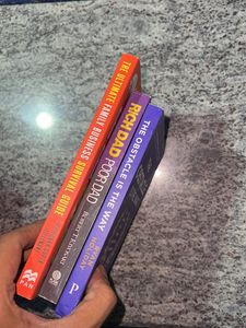 Personal Finance And Business Books