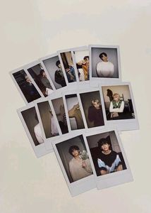 bts polaroid