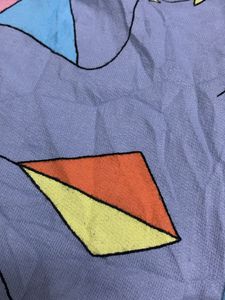Cute Kite Print Baby Pants