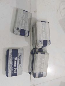 Supreme Self Inking Stamp Pad