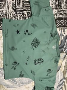 Graphic Print T-Shirt