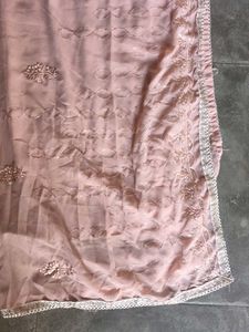 Embroidered Kurta Set