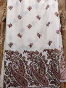 Kurta Palazo and Cord Set Fabric