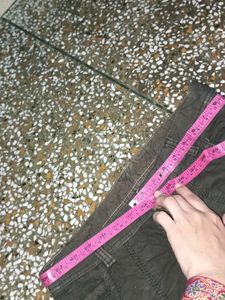 Stylish Dark Trousers