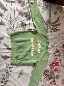 United Colors of Benetton Sweatshirt