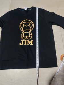 A Bathing Ape JIM Crewneck