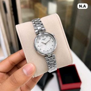 Elegant Tissot Women's Watch