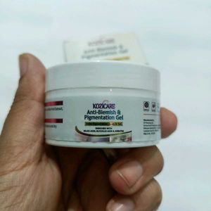 anti pigmentation cream