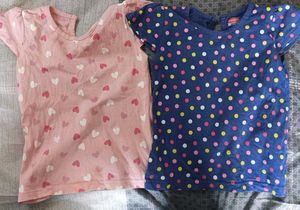 Cute Girls' T-Shirts - Set of 2 🥳FREE SHIPPING🥳✅