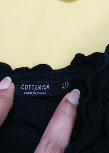 Cotton On Cami Crop Top