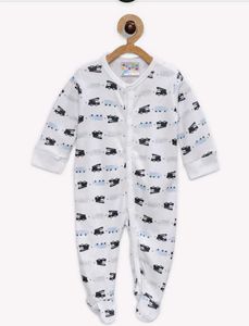 Cute Baby Romper