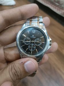 Titan Analog Watch