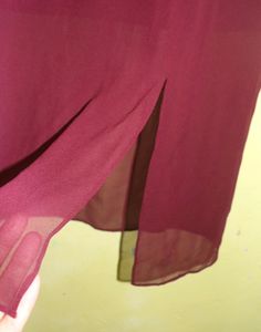 Knee Slit Bodycon Dress