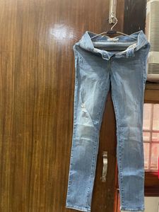 Levi's Light Wash Jeans