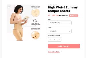 Comfortable Shaping Waist Belt pack of 2