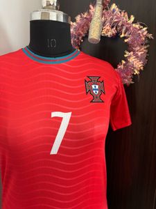 portugal jersey ronaldo