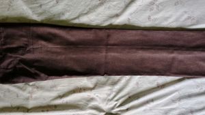 Classic Brown Trousers