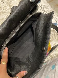 Leather Hand Bag For Women
