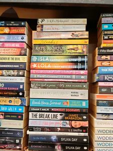 Vintage Maugham &amp; Robinson Crusoe Books
