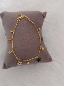 Star Charm Bracelet