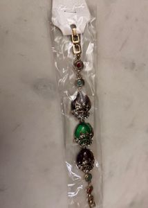 Bohemian Beaded Bracelet