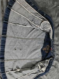 Pinterest girl denim jacket, perfect for layering