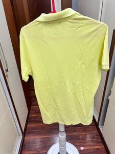 Ralph Lauren Yellow Polo Shirt