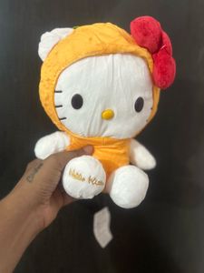 Hello Kitty Plush Toy