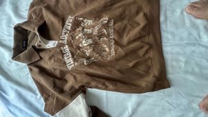 sweatshirt, both can wear men or woman