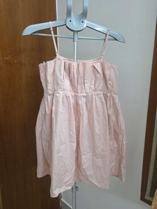 Pale Pink Sundress Nuon Westside