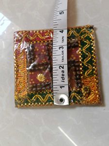 New- Decorative shagun swastik(moong sathiya)